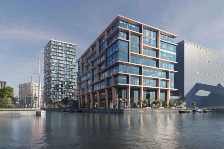 Kantoor Amsterdam | Zoek kantoren te huur: Grasweg 1031 HX Amsterdam [funda in business]