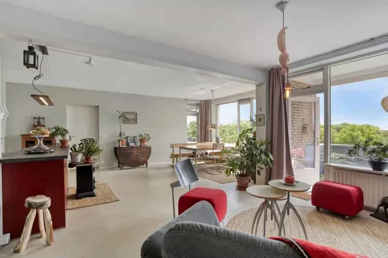 Appartement Epe Ruim 3 Kamer Balkon Uitzicht Gerenoveerd