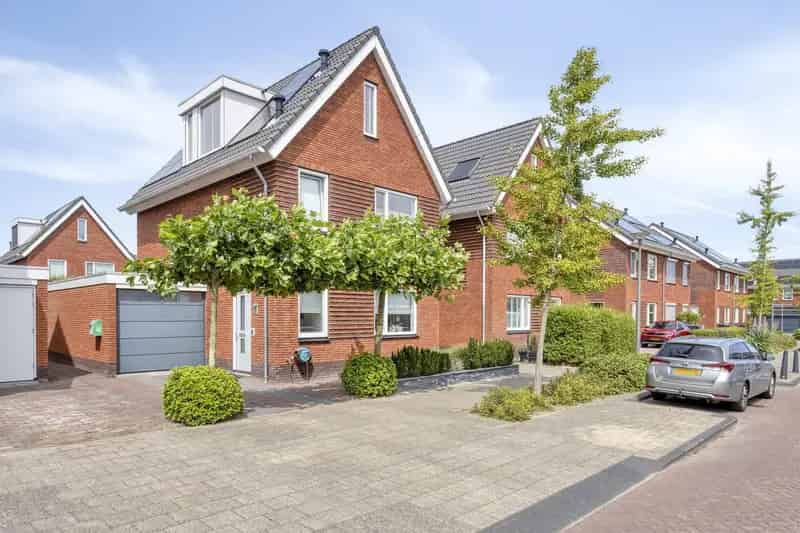 Vrijstaande woning Naaldwijk 5 slaapkamers luxe duurzaam