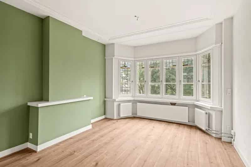 Dubbele Bovenwoning Kralingen 105m2 2 Balkons Jaren 30 Details
