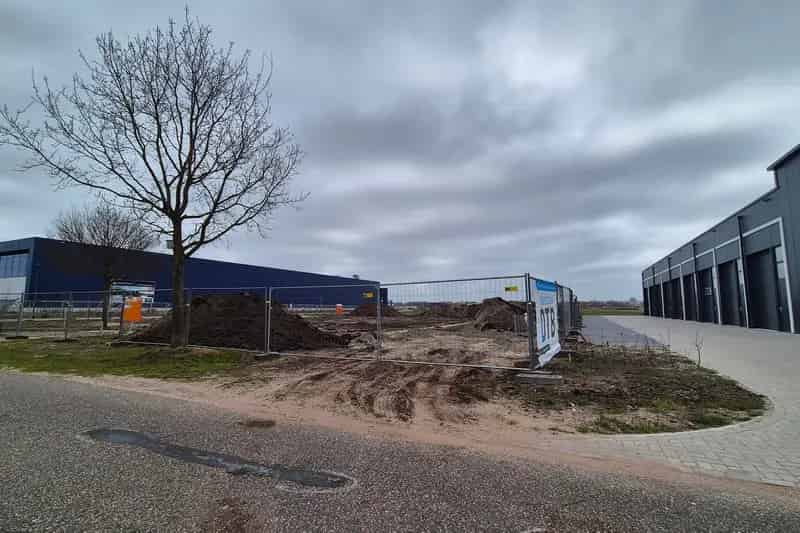 Bedrijfshal Steenwijk te Koop - Units vanaf 54m²
