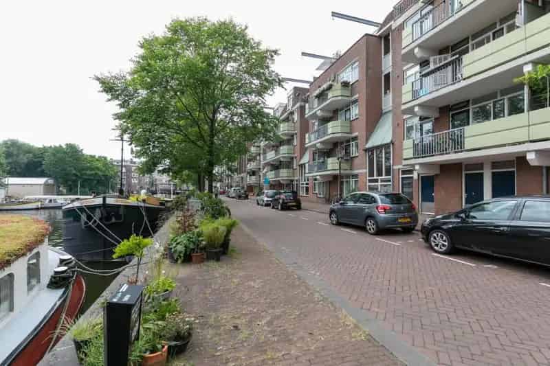 Appartement Zoutkeetsgracht in Amsterdam