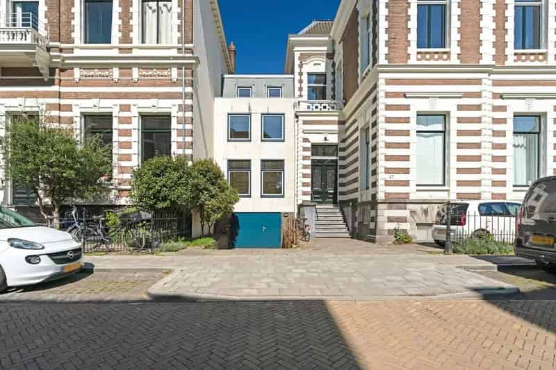 Monumentenappartement Arnhem Spijkerkwartier  Energielabel A+