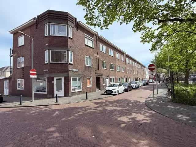 4 Kamer Appartement Schilderswijk 59m2  Energielabel C