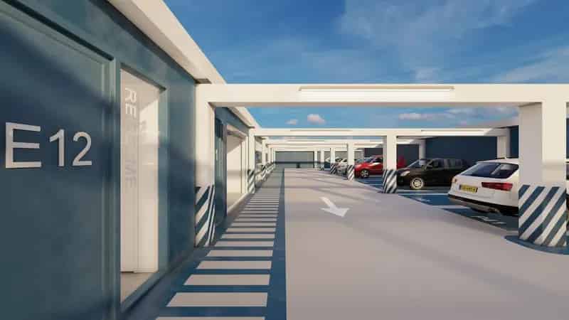 Bedrijfsruimte te koop Haarlem - 77m² - Unity Haarlem