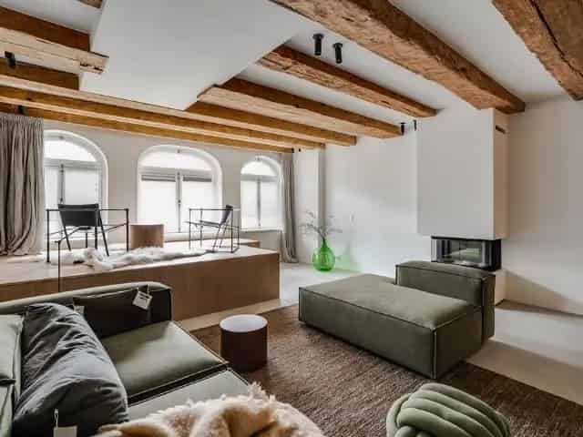 Appartement te huur Amsterdam Brouwersgracht