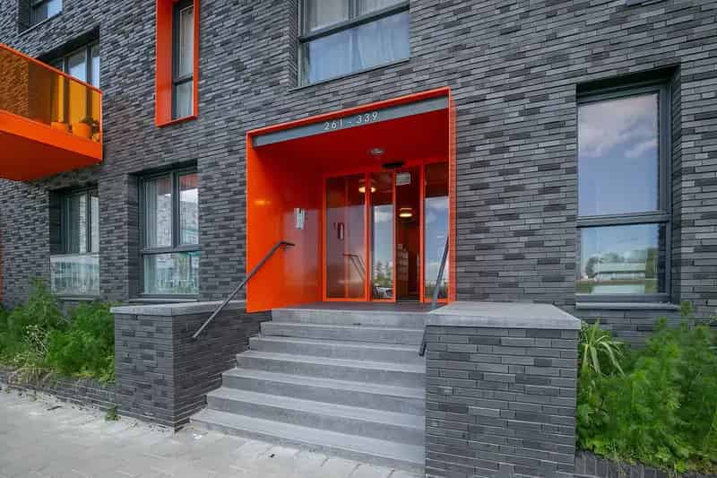 Appartementen Kolenpark Groningen: Moderne 2 en 3 kamer appartementen