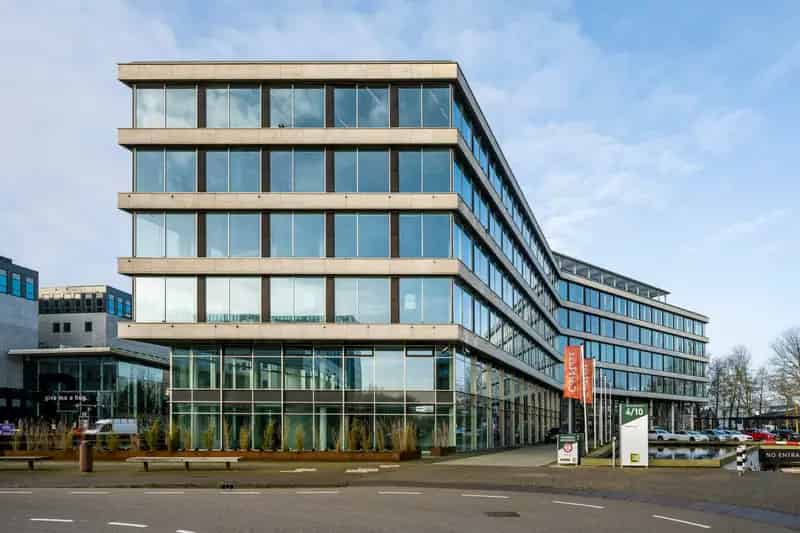Kantoorruimte te Huur John M Keynesplein Amsterdam