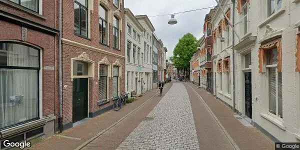 Huis Turftorenstraat in Groningen