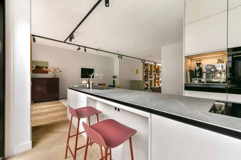 Luxe Bel-Etage Appartement Amsterdam Houthavens 257m2