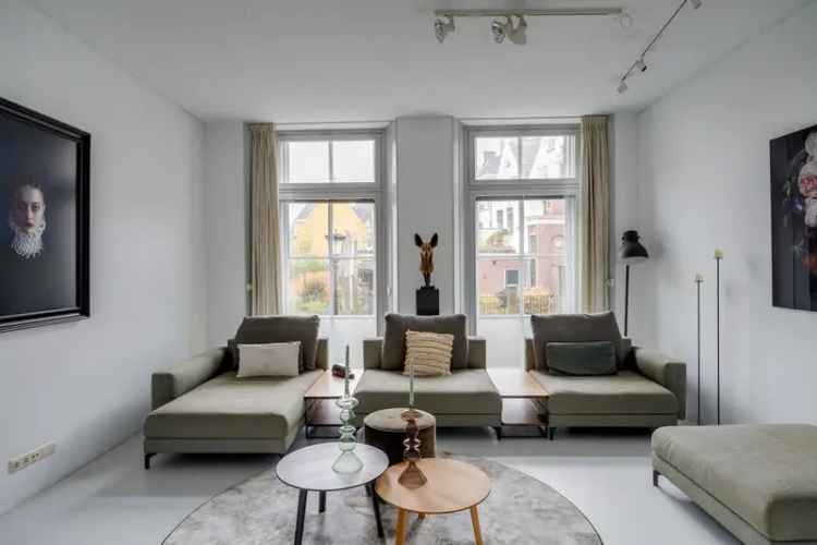 Benedenwoning Te Koop in Utrecht, Utrecht