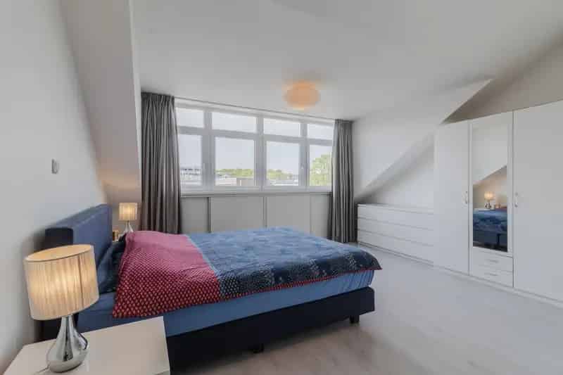 Ruime Maisonnette Bezuidenhout 3-kamer (4 mogelijk) 121m²
