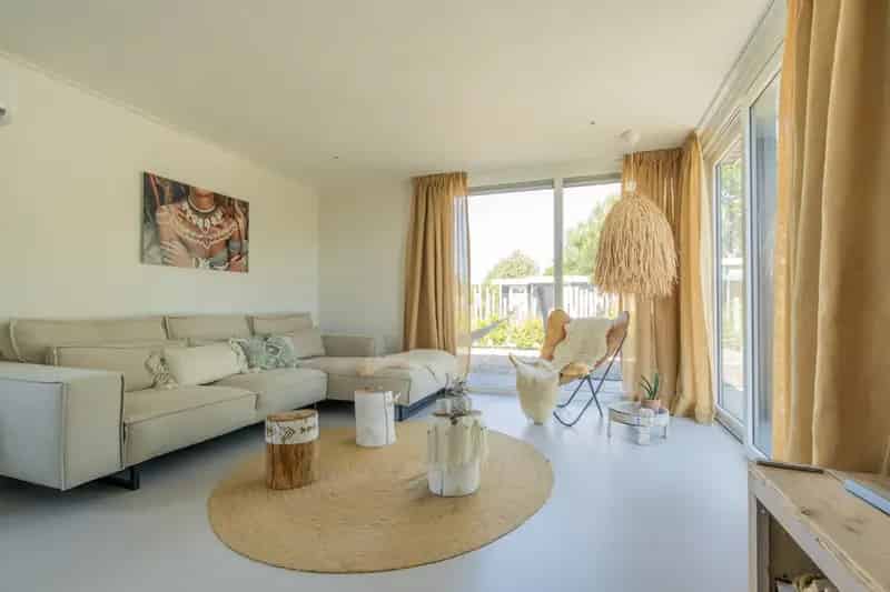 Duinvilla Ibiza-stijl Burgh-Haamstede