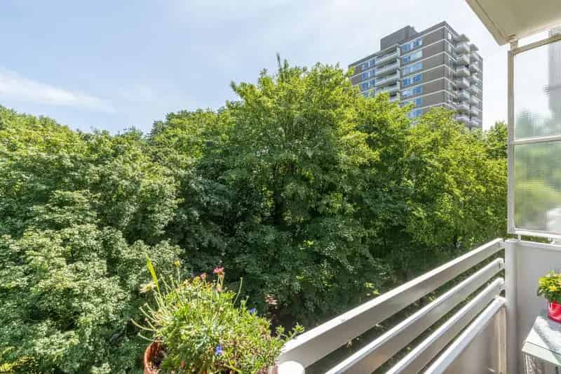 Appartement Amsterdam West Rembrandtpark 98m2 Parkeerplaats