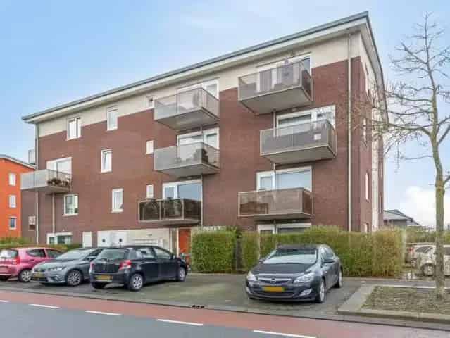 Modern Appartement Purmerend 2015 Energielabel A Lift Balkon