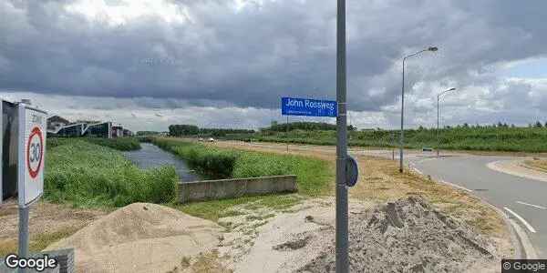 Appartement John Rossweg in Almere