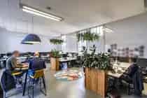 517 m2 Kantoorruimte te Huur Amsterdam Jordaan