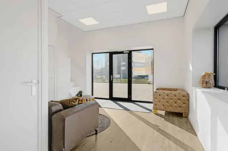 Kantoorruimte te huur Ede Galvanistraat 55m2