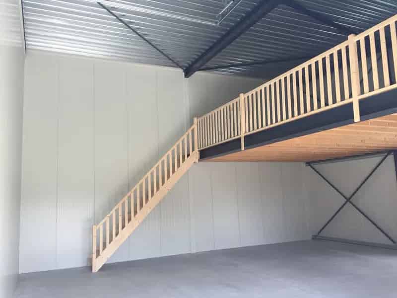 Bedrijfshal te Huur Dieren 150m² Kanaalzone