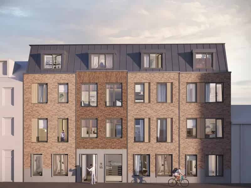 Studio Nijmegen Centrum - Moderne Nieuwbouw