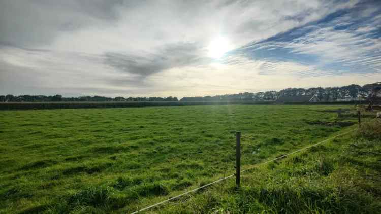 Bouwkavel Elim 6440m2 Vrijstaande Woning Mogelijkheid 16 Hectare