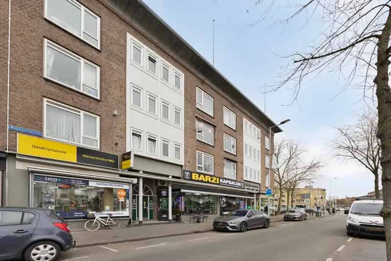 Appartement te koop Rotterdam Charlois 62m2 2 slaapkamers