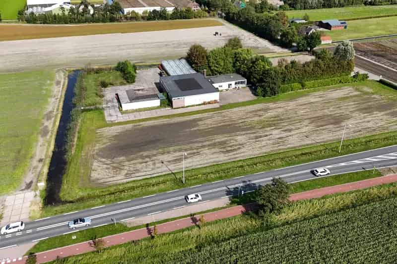 Bouwgrond Voorhout 11630m2 Herontwikkeling