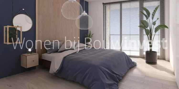 Assumburg 196 3-kamer appartement 81 5m2 Hoofddorp