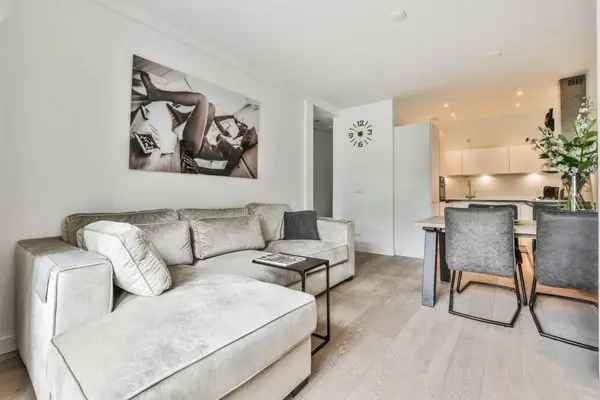 Appartement Te Huur in Amsterdam, Noord-Holland