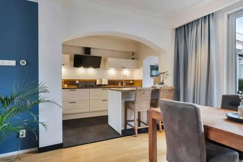 Huis te koop Vught 4 slaapkamers moderne keuken