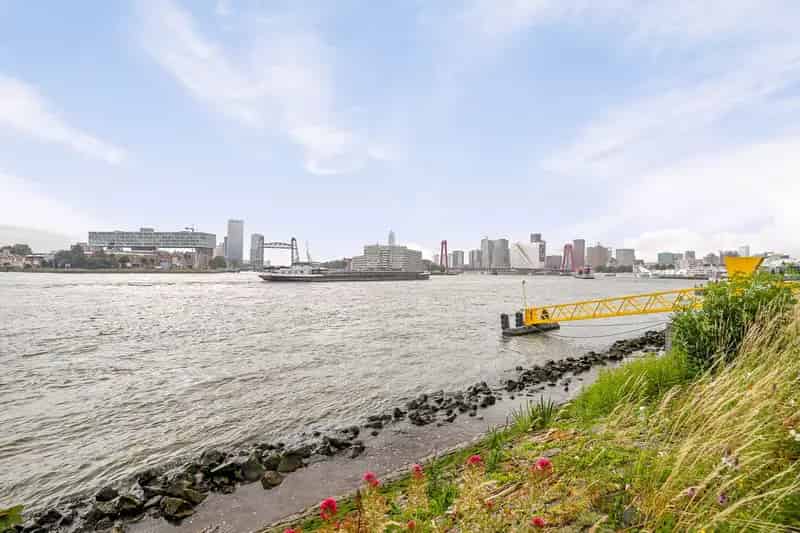 Appartement te koop Oostmaaslaan Rotterdam