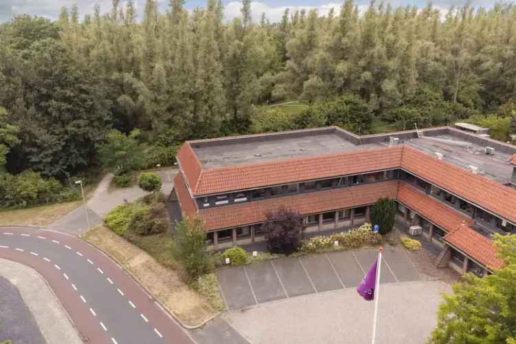 50 m2 Kantoorruimte te Huur Deventer