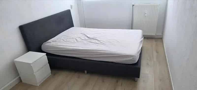 Kamer in studentenhuis