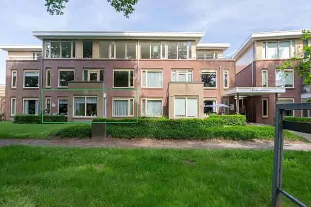 3 Kamer Appartement Burgum 64m2 2001
