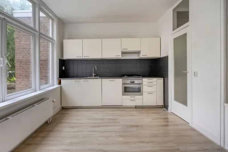 Appartement Overschie 2 slaapkamers tuin energielabel B