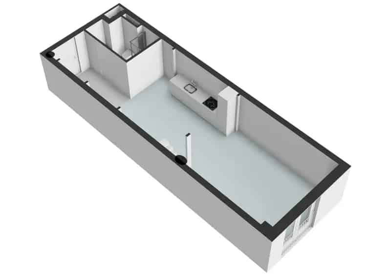 Appartement te koop: Gorsstraat 26-F 3201 DB Spijkenisse | Funda