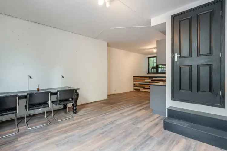 Kantoorruimte Jordaan 40m² te huur