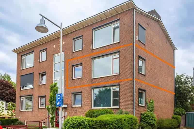 3-Kamerappartement Ede Centrum - Modern en Licht