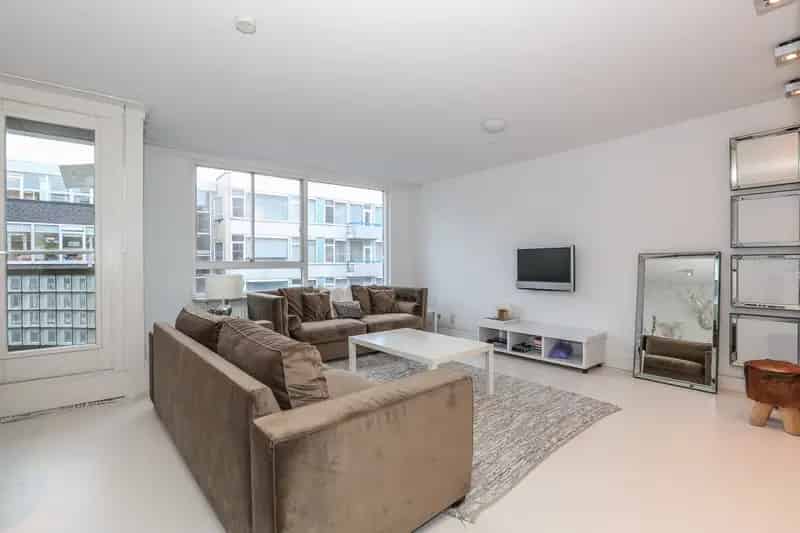 Appartement Rotterdam Centrum: Luxe 3-kamer Instapklaar