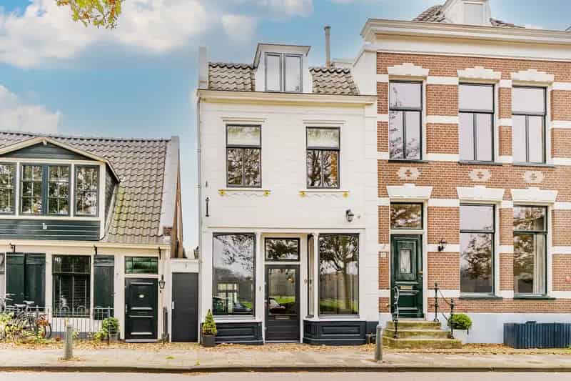 Herenhuis 's-Graveland Gemeentelijk Monument 3 slaapkamers