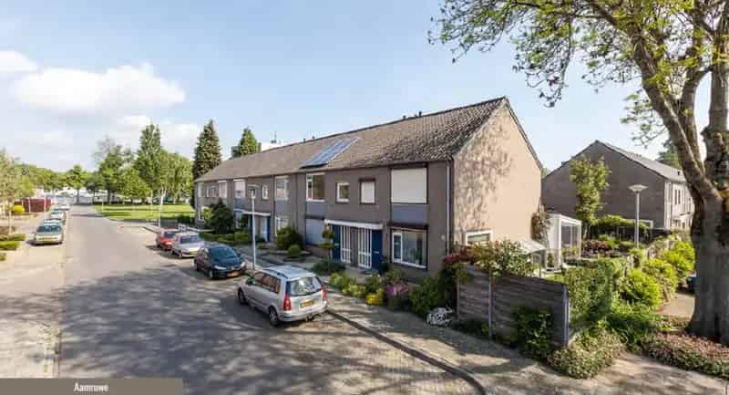 Appartement Elruwe Maastricht: Ruime gezinswoning 118m²