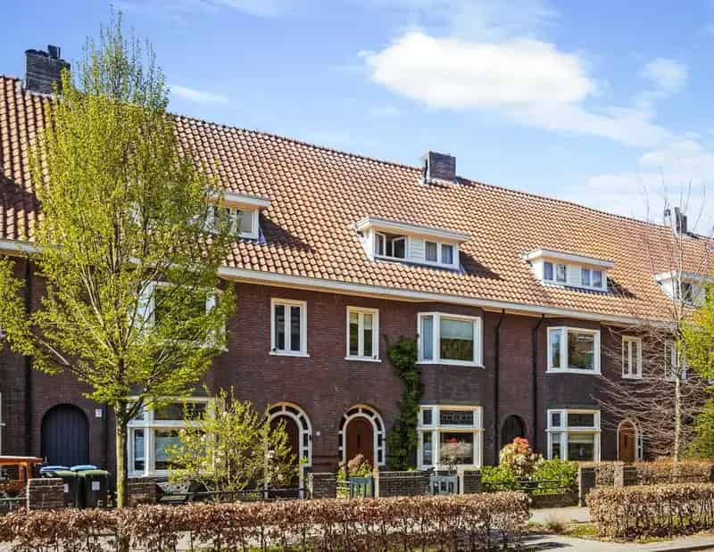 Jaren 30 Parel Strijp S 4 Slaapkamers Instapklaar