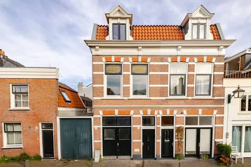 Dubbele Bovenwoning Haarlem - 2 Badkamers - Dakterras