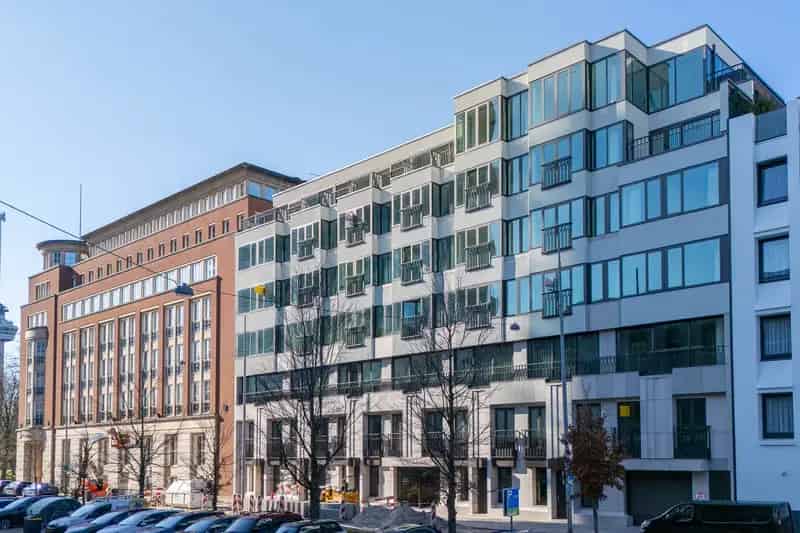 Luxe Appartementen te Koop Rotterdam Scheepvaartkwartier