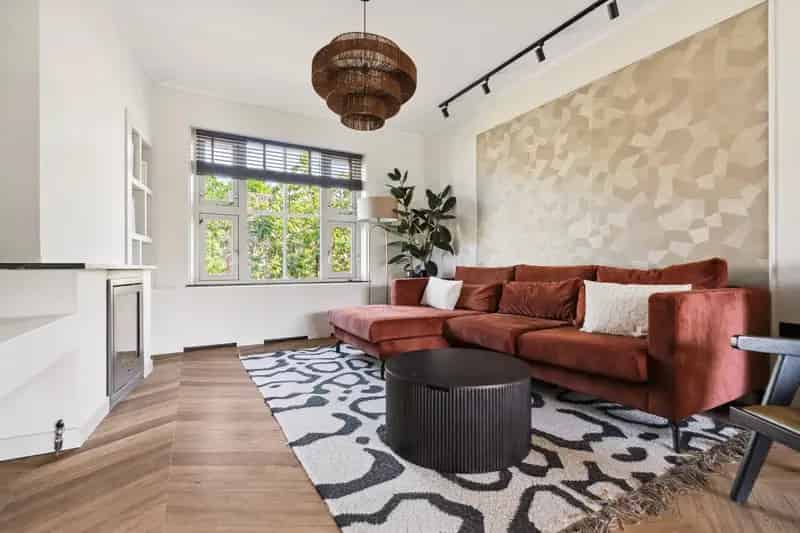 Nijmegen bovenwoning 94m2 Indische buurt karakter comfort