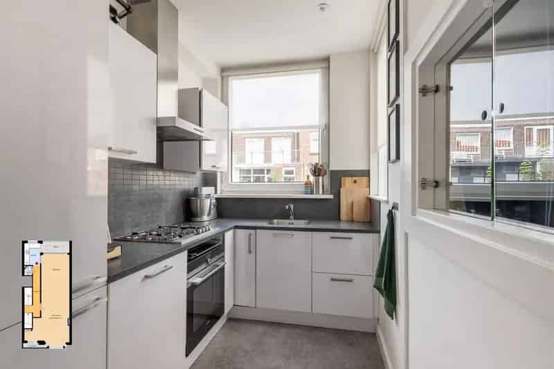 Appartement te koop: Van Ostadelaan 42-B 3117 XM Schiedam | Funda