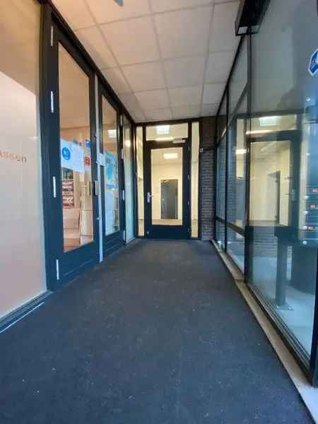 Studio te huur in Assen - Modern en zelfstandig wonen