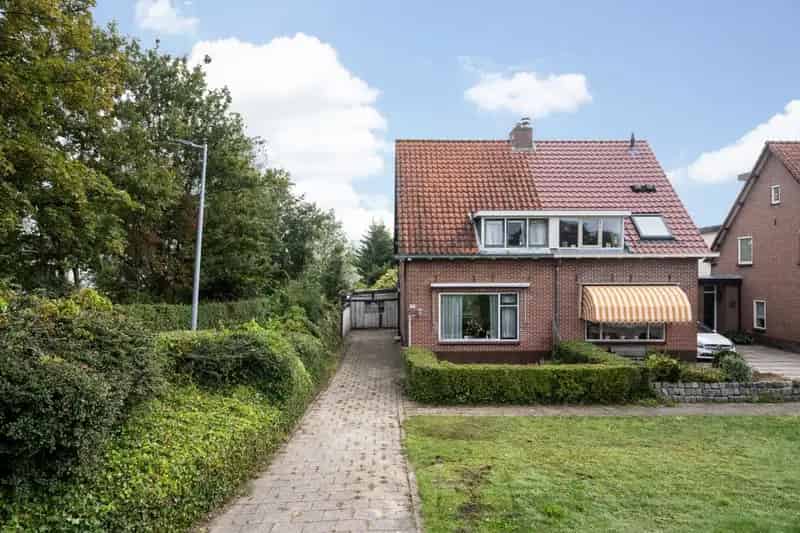 Jaren 30 woning Bennebroek Ruim Perceel Uitbreidingsmogelijkheden