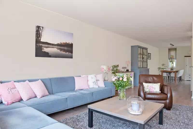 Tweekapper Amersfoort Vathorst Ruime 4 Slaapkamers Garage Oprit