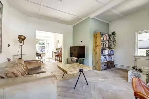 Jaren 30 Twee Onder Een Kap Woning Bloembuurt 5 Slaapkamers